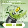 Nuwave Portable Blender for Smoothies and Shakes, 2025 New &