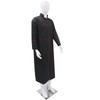 Men's Cassock Choir Cassock Church Robe Minister Robe Clergy Pulpit