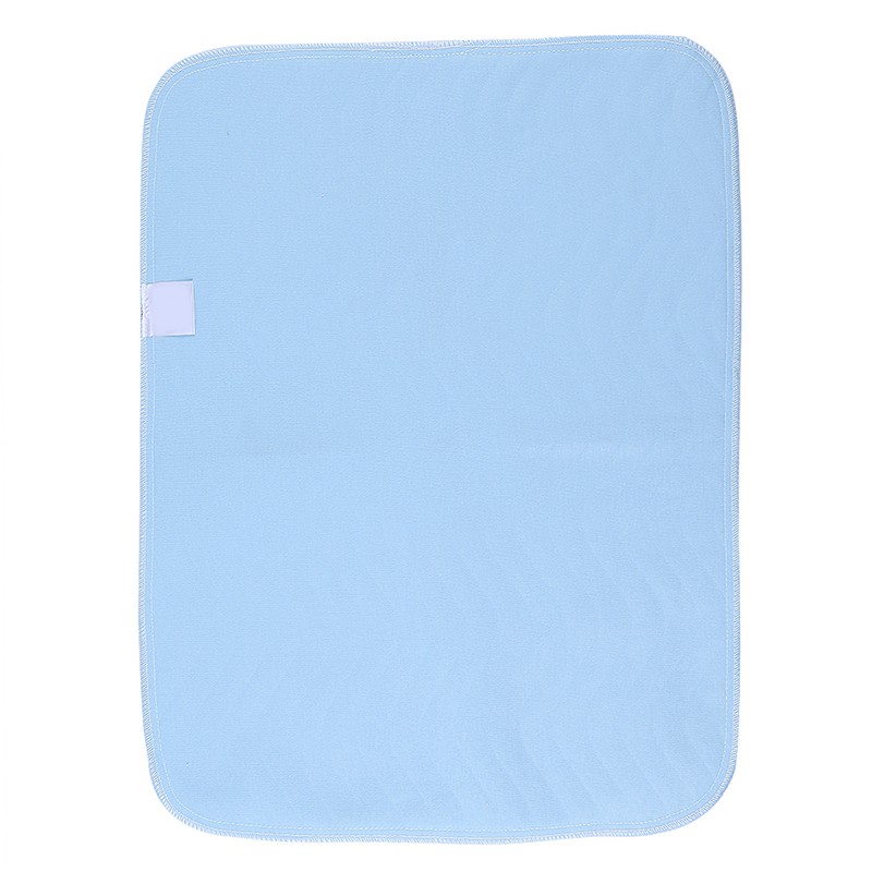 2pcs Reusable Washable Pad An Absorbent Pad For Adults Incontinence