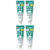[Bulk Purchase] Kisliden Lion Toothpaste, 4.2 oz (120 g) x