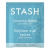 Té Stash Licorice Spice Regaliz 20 Bolsitas Importado