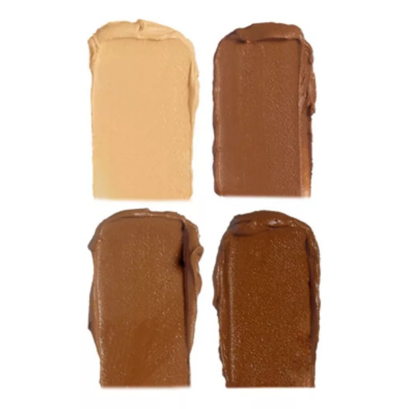 E.L.F. Cosmetics Base de maquillaje en crema E.L.F. Cosmetics Paleta