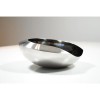 XXD's Cascara Stainless Steel Party Pouring Bowl, Silver