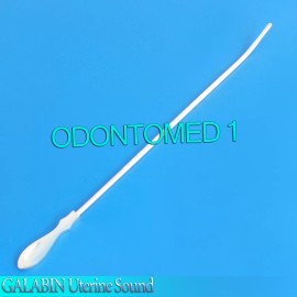 ODM SIMS Uterine Sound 32cm Graduated RIGID & MALLEABLE Gynecology Instruments