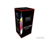 Riedel Fatto A Mano Riesling/Zinfandel Wine Glass, Pink