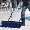 Garant GARANT-YPP36KU Yukon 36-Inch Extra-Large Ergonomic Snow Pusher with Steel