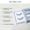 FlutterHabit The Baby Lashes, DIY Lash Extensions [Up to 10