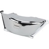 Speedway Motors Chrome Flexplate Dust Cover for TH350 TH400 Automatic