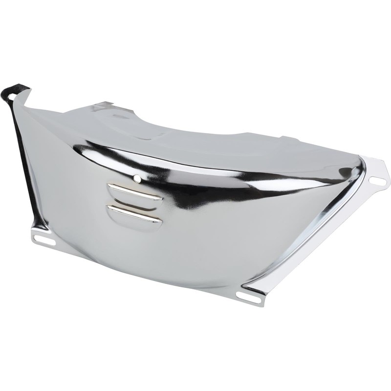 Speedway Motors Chrome Flexplate Dust Cover for TH350 TH400 Automatic