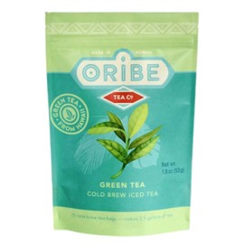 Oribe Tea Co. Hawaii Cold Brew Iced Tea (Green)