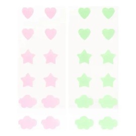 Cotton Candy Skin - Parches Hidrocoloides Para El Acné Rosa