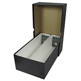Heavy Duty 10 Double Row Box for Slab Coin Holders by Guardhouse