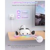Charging Dock for Meta Quest 3S/3, Kinwin Magnetic Charging Station