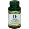 Nature’s Bounty NATURES BOUNTY VITAMIN D-3 10000 IU SOFTGEL 72CT