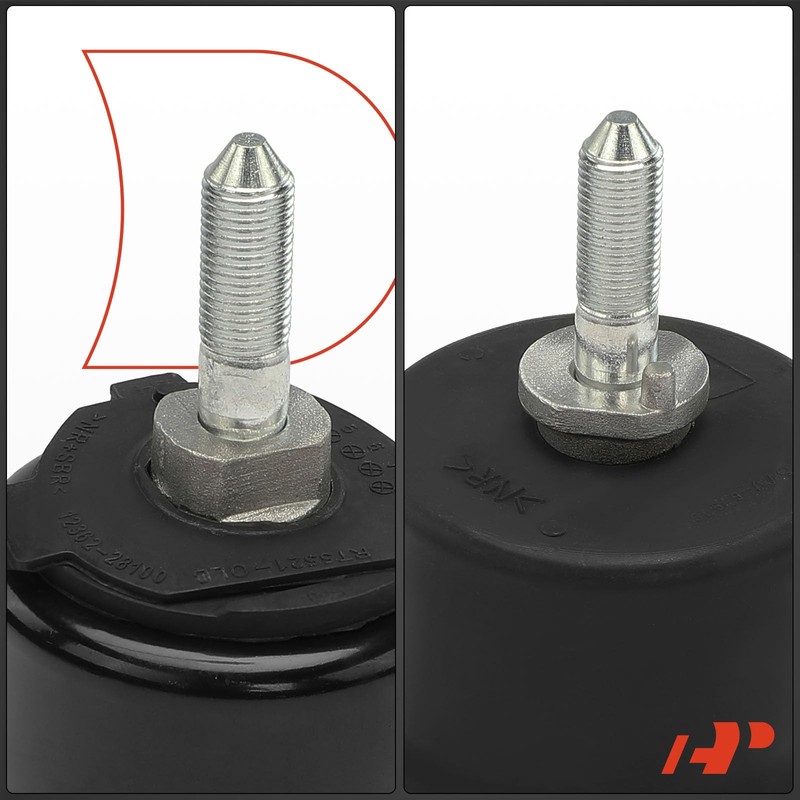 A-Premium 3PCS Engine Motor Mount and Transmission Mount Torque Strut