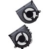 Deal4GO CPU GPU Graphics Cooling Fan 5H40S20431 Replacement for Lenovo