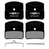 epic Disc Brake Pads with Cooling Fins | Fits H03A,