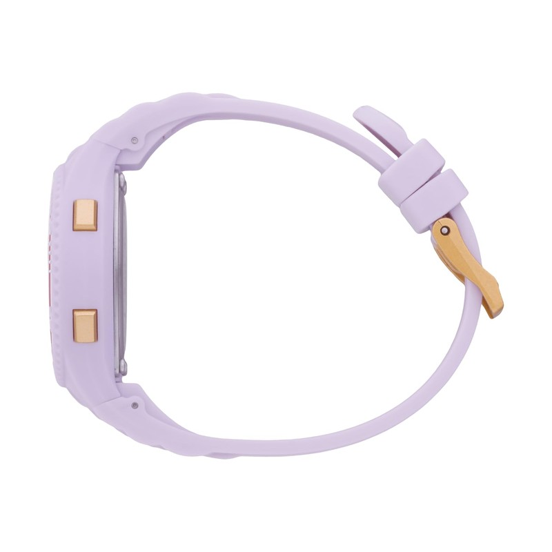 Ice watch Digital Ladies Ice Watch Watch, Lilac Sunset, watch
