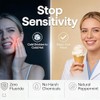 2Pcs 10% Hydroxyapatite Toothpaste,Nano-Hydroxyapatite Toothpaste for Advanced Enamel Protection,Fluoride Free