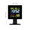 NEWGATE® Digital Monolith Alarm Clock - Bedside Clock - Mantel