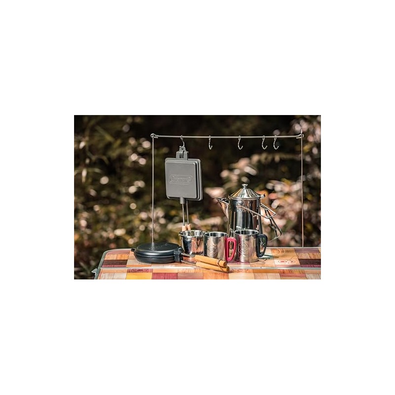 Coleman(コールマン) Kettle Fireplace Kettle 2000026788 Camp Outdoor BBQ Barbecue Fire