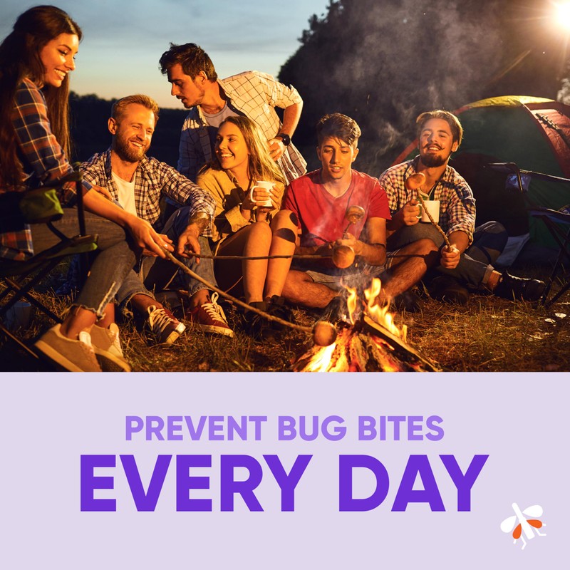 OFF! Clean Feel Insect Repellent Spritz with 20% Picaridin, Bug