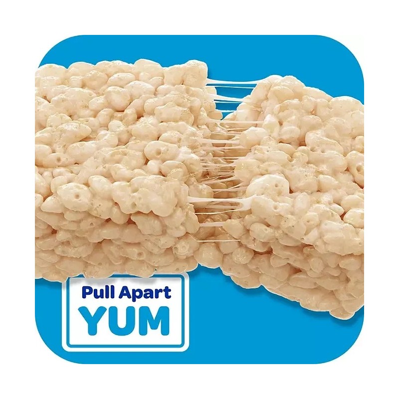 Kellogg's 2-PACK Kellogg's Rice Krispies Treats Bars Marshmallow Squares 60