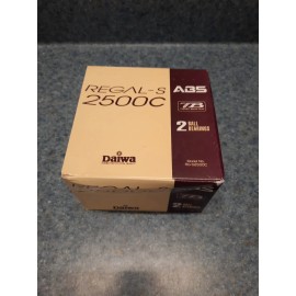 Daiwa Vintage New Old Stock Daiwa Regal S 2500C RG-S2500C Spinning Reel 2 Ball Bearing