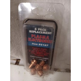 harbor freight plasma cutter electrodes 95167 92652 harbor freight