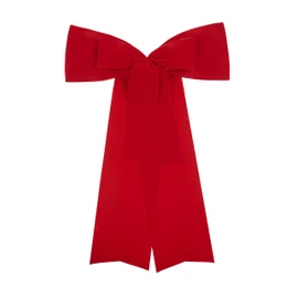 Weatherproof Large Elegant and Eye-catching Car Bow, Gift Bow with 60 x 80 cm as Car Bow