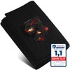 EVOCAMP Fireproof underlay 50 x 50 cm, heat-resistant up to