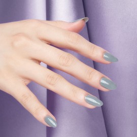 Just Stick On Manicure Parakeet (Wistful)