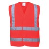 Portwest C470 Reflective Hi Vis Band and Brace Safety Vest