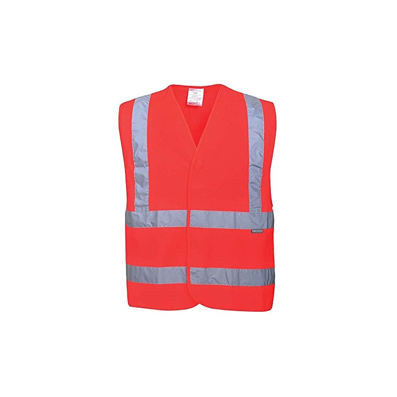 Portwest C470 Reflective Hi Vis Band and Brace Safety Vest