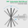 UYODM 3 Pack Solar Panel for Arlo Essential Spotlight |