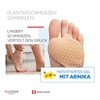 PODERM - Bale pad forefoot - chicken/plantar pain protection -