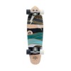 Goldcoast Skateboards Cruiser Complete Skateboard (Salvo, 27")