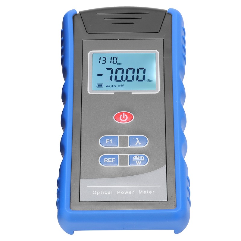 TL550A Optical Power Meter High Accuracy Handheld Fiber Optical Cable