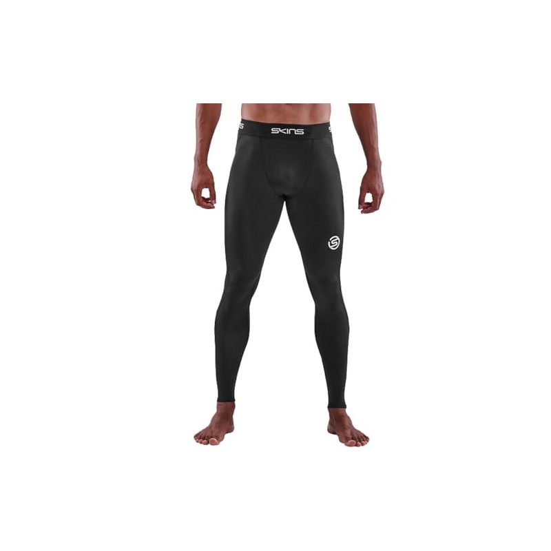 SKINS SERIES-1 Men's Long Tights Compression Wear Inner Long Tights