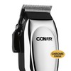 ConairMAN Hair Clippers for Men, 21-Piece Home Hair Cutting Kit
