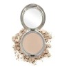 Maquillaje En Polvo Compacto Italia Deluxe Color 124-802 Creamy Beige