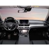 West Llama Customized Auto Car Steering Wheel Cover for Honda