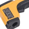 Infrared Thermometer LCD Digital Temperature Gun Handheld Temperature Gun MY600