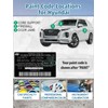 FIXEZPRO W6H Serenity White Pearl Touch Up Paint for Hyundai,