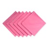 DII 100% Cotton, Oversized Basic Everyday 20x20 Napkin Set of