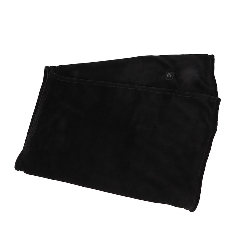 USB Heating Blanket Thermal Electric Heated Shawl Blanket Temperature Controlled