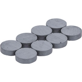 Kraftmann 79903 Magnetic Set Ceramic Diameter 18 mm 8-Piece Set