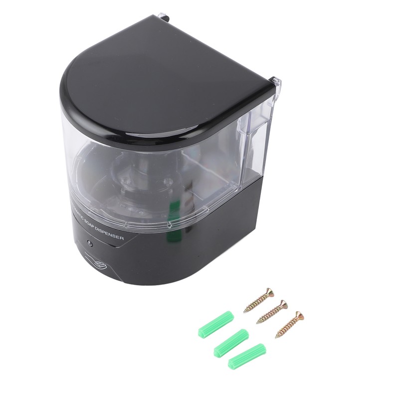 600ML Automatic Wall Mounted Soap Dispenser Intelligent Electric Wall Mount