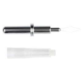 Penn State Industries PKSRNTFCH Replacement Fine Wire Loop Needle Threader Assembly in Chrome