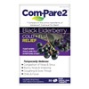 Com-Pare2 Black Elderberry Cold + Flu Relief